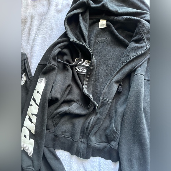 PINK Sweatsuit pair - Picture 3 of 12